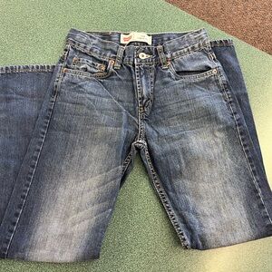 Levi's Classic Blue Jeans